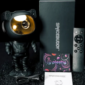 Astronaut Galaxy Projector Lamp