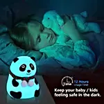 Cute Panda Night Lamp